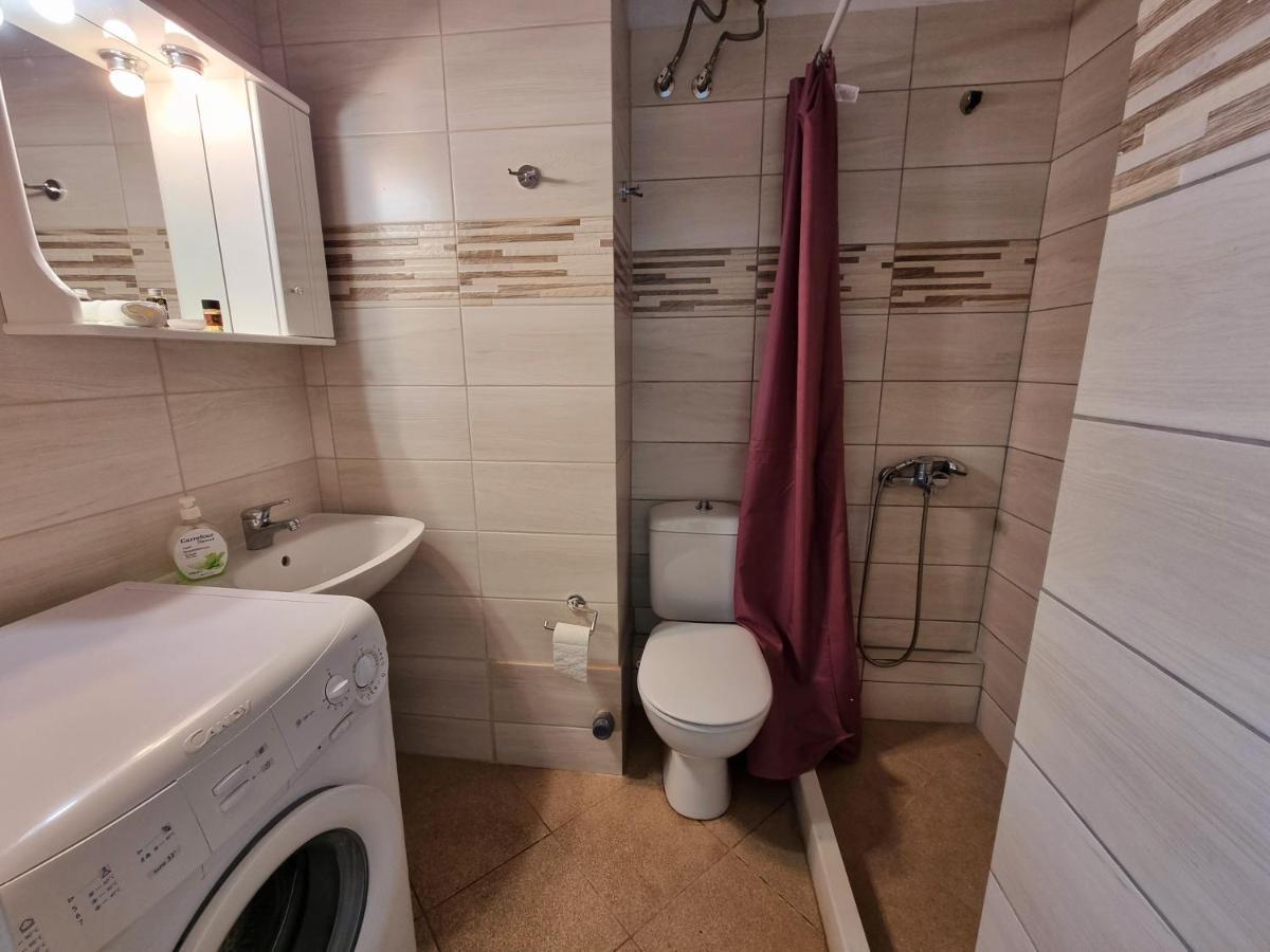Tripoli Central Accommodation Luaran gambar