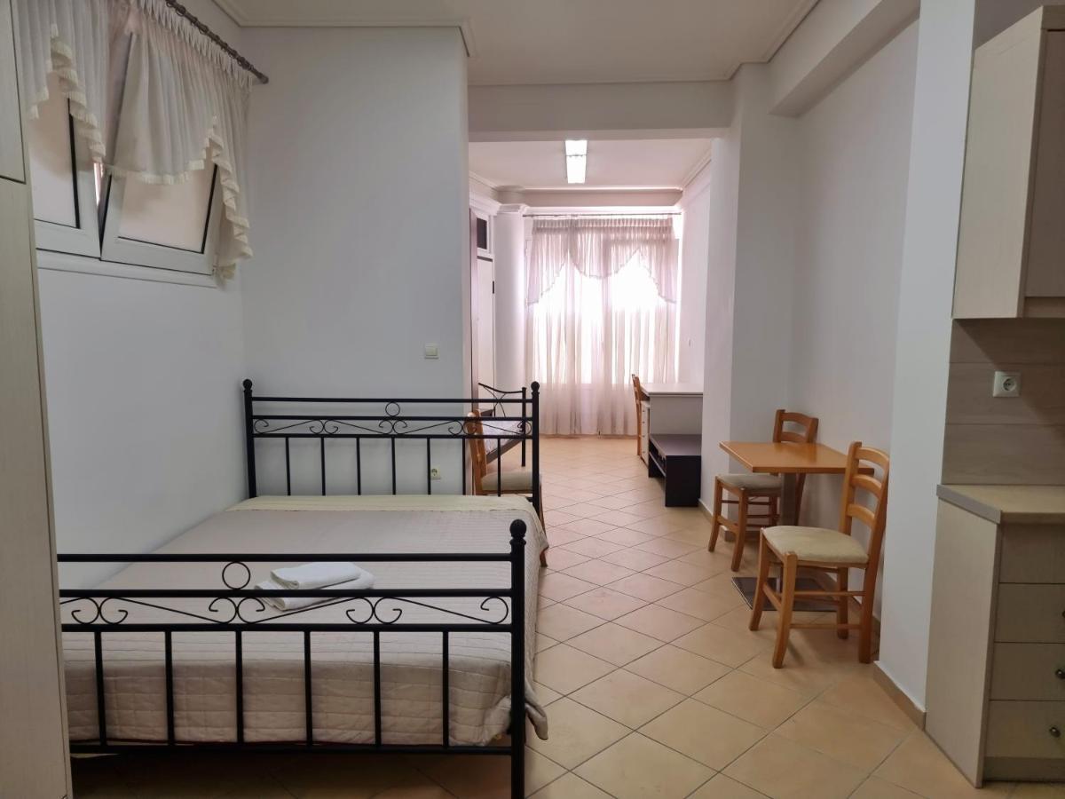 Tripoli Central Accommodation Luaran gambar